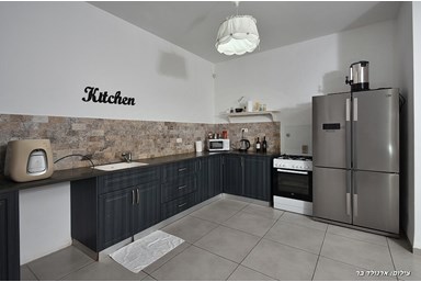 וילה R כנרת - הוילה