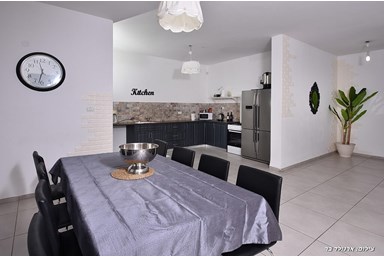 וילה R כנרת - הוילה