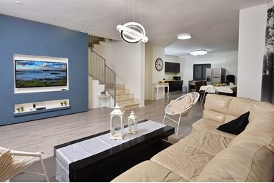 וילה הילה בגליל - הוילה