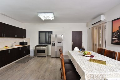 וילה הילה בגליל - הוילה