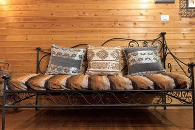 וילה פרי האוס - הבקתות