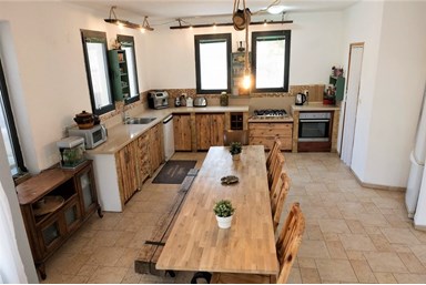 וילה פרי האוס - הוילה