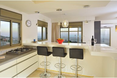 וילה בקצה ההר - וילה 6 חדרים