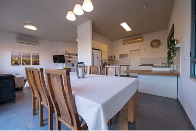 וילה אחוזת דוד בגליל - הוילה 