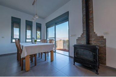 וילה אחוזת דוד בגליל - הוילה 