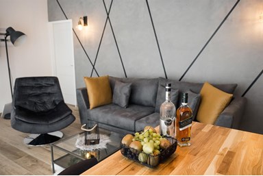 וילה יוקרה בגליל דרנה - הוילה