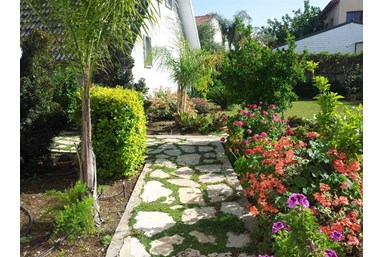 וילה בקתות קסם בלבן