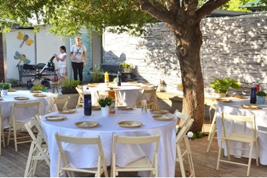 וילה לוילה בגליל - אירועים ומסיבות