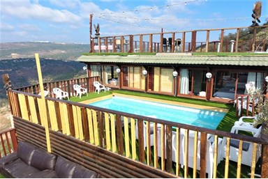 וילה הורייזן - אירועים בוילה