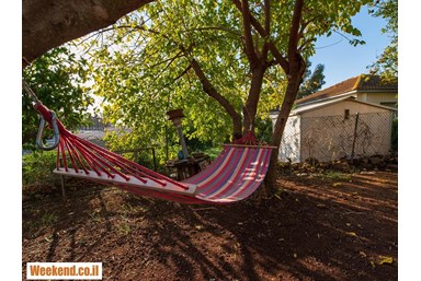 וילה אירוח הראל בגולן