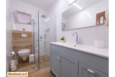 וילה אירוח הראל בגולן