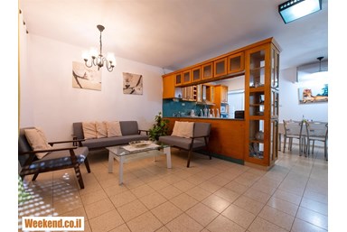 וילה אירוח הראל בגולן