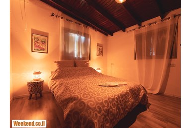 וילה אירוח הראל בגולן