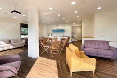 וילה אחוזת כנען - הוילה