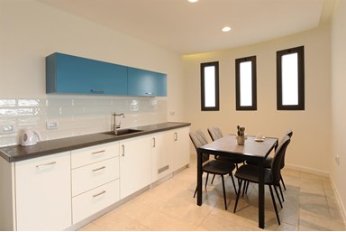 וילה אחוזת כנען - הוילה