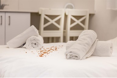 וילה אחוזת מלכותך - הצימר