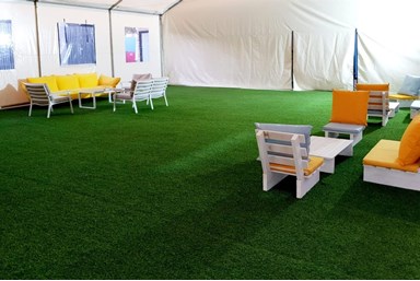 וילה אחוזת legend - מתחם החוץ