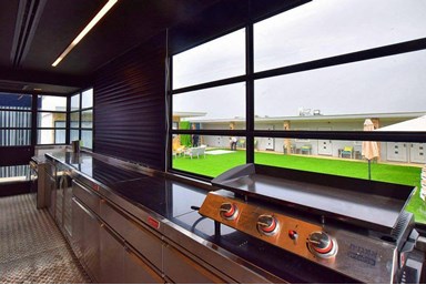 וילה אחוזת legend - הוילה 