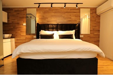 וילה אחוזת legend - הוילה 