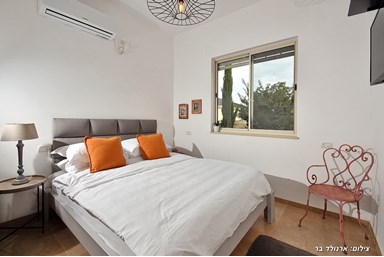 וילה רומיליה האוס - הוילה