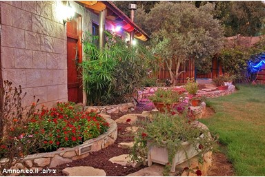 וילה חלום באגם - הוילה