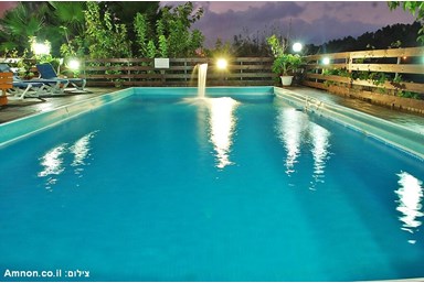 וילה חלום באגם - הוילה