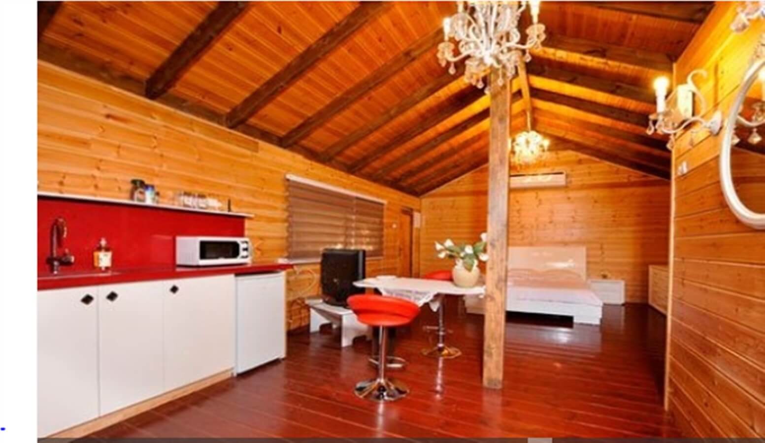 וילה חלום באגם