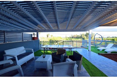 וילה סקיי האוס - וילה 3