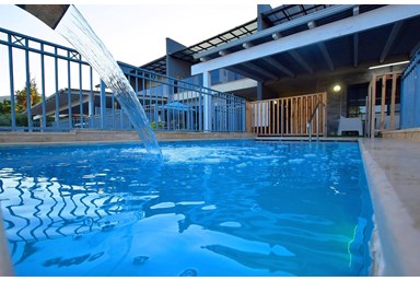 וילה סקיי האוס - וילה 1