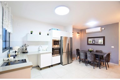 וילה סקיי האוס - וילה 3