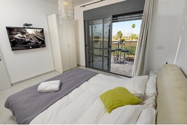 וילה סקיי האוס - וילה 1