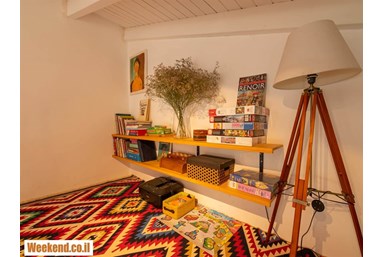 וילה בוגונביליה - הוילה