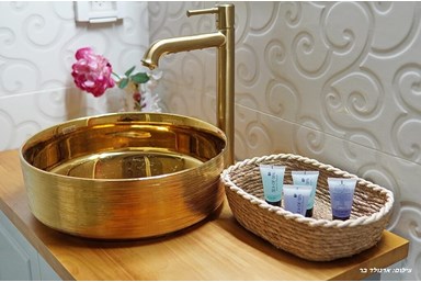 וילת השושנים - הוילה