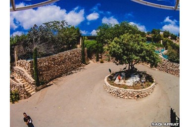 וילה וילות וי קלאב גורן - סוויטות ציל אווט