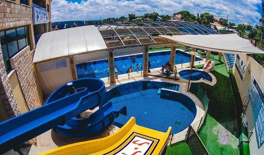 וילות וי קלאב גורן הרוח הגלילית - פארק המים (6).jpeg