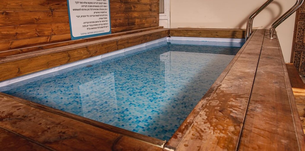 וילה מנזולינה וילה מנזולינה - החצר והבריכה (3).jpg