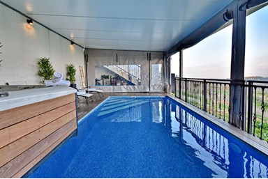 וילה אדג' - Villa Edge