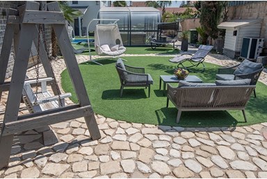 וילה שלוות ענהאל - הסוויטות