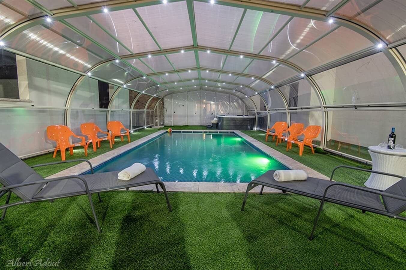 וילה שלוות ענהאל