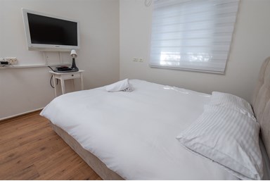 וילה הבית של אוסנתה - וילה אוסנתה - החדרים