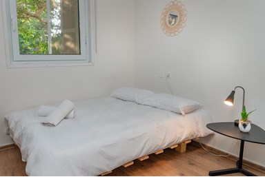 וילה הבית של אוסנתה - וילה אוסנתה - החדרים