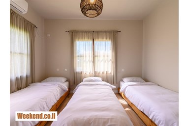 וילה בית בעמק - הוילה