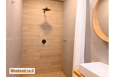 וילה בית בעמק - הוילה