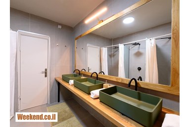 וילה בית בעמק - הוילה