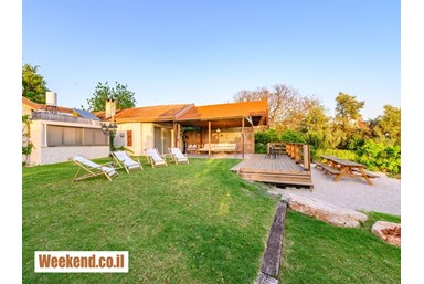 וילה בית בעמק