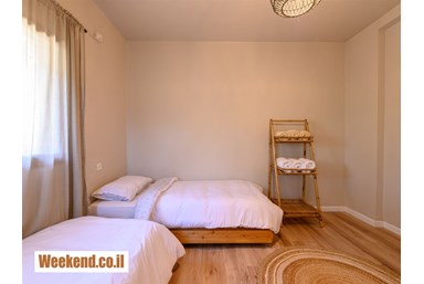 וילה בית בעמק - הוילה