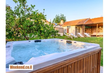 וילה בית בעמק