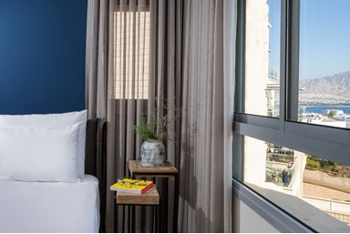 וילה פנטהאוז צל הרים