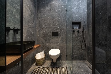 וילה פנטהאוז צל הרים