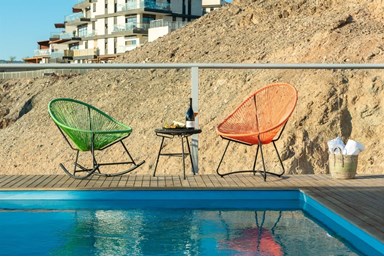 וילה פנטהאוז צל הרים